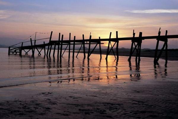 Don Pablo Playa De Somoアパートメント エクステリア 写真